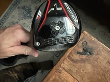 Tour Edge Exotics E8 3-Wood Fairway Wood Regular Flex Graphite Shaft 9.5 Loft