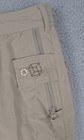 Clothing Arts P Cubed Pick Pocket Proof Cargo Travel Pants Mens Size 40x28 Khaki — photo 6