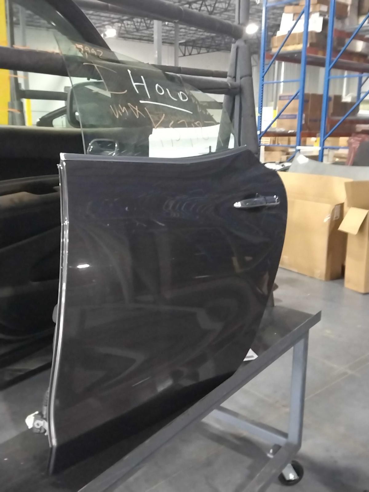 Used Door Assembly Rear Side fits: 2015 Maserati GHIBLI  Grade A