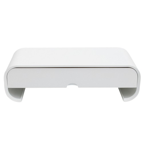 Monitor Stand Screen Laptop Computer Stands Desktop Storage Rack with - 第 1/11 張圖片