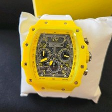 Invicta Mens Racing Chronograph Quartz Wristw...