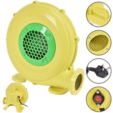 Electric Air Blower Pump Fan Inflatable Inflatable Castle Jumper 450W Bouncer
