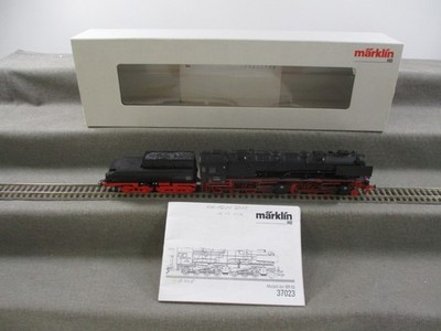Märklin Spur H0 37023 Dampflok BR 53 0005 DB Analog Digital MFX Vollsound in OVP
