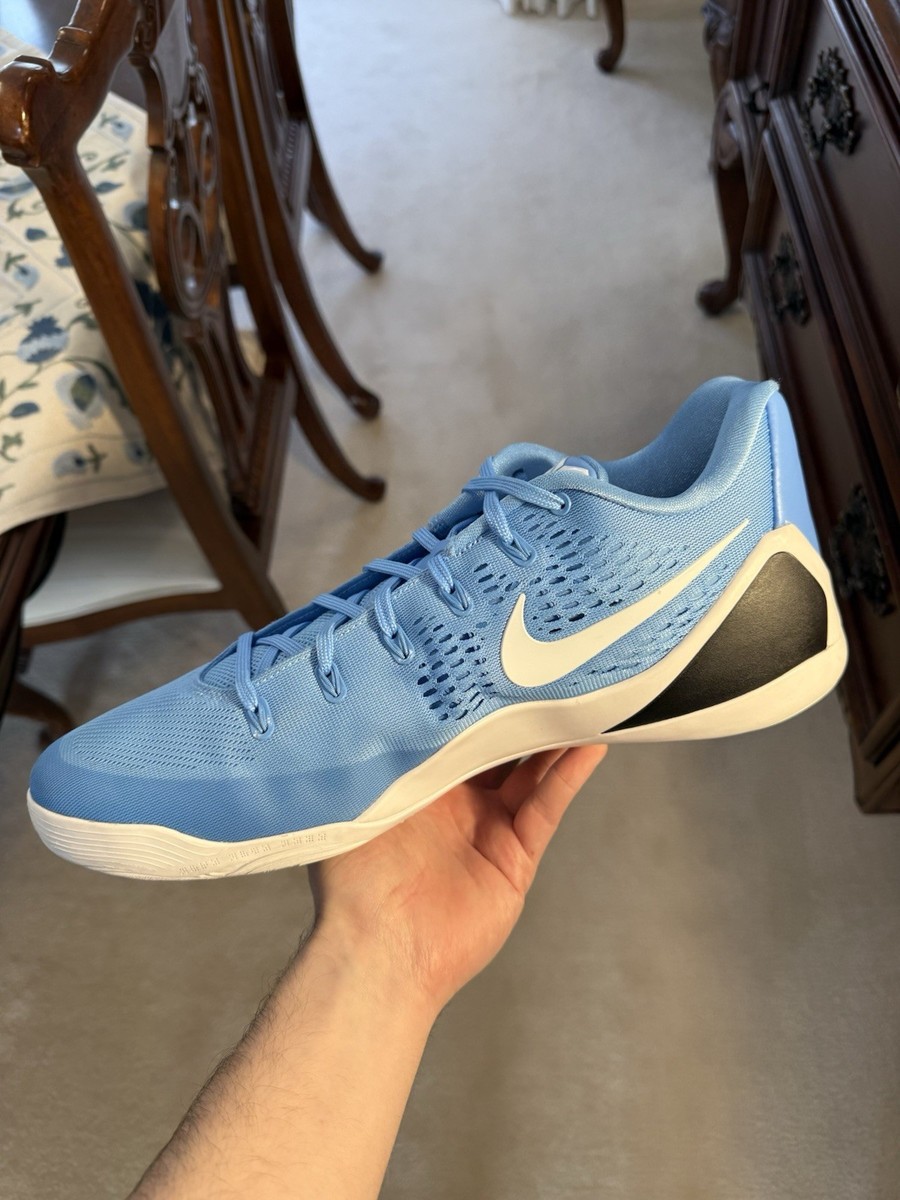 Nike Kobe 9 Protro Em TB University Blue Size 15 Men's Player