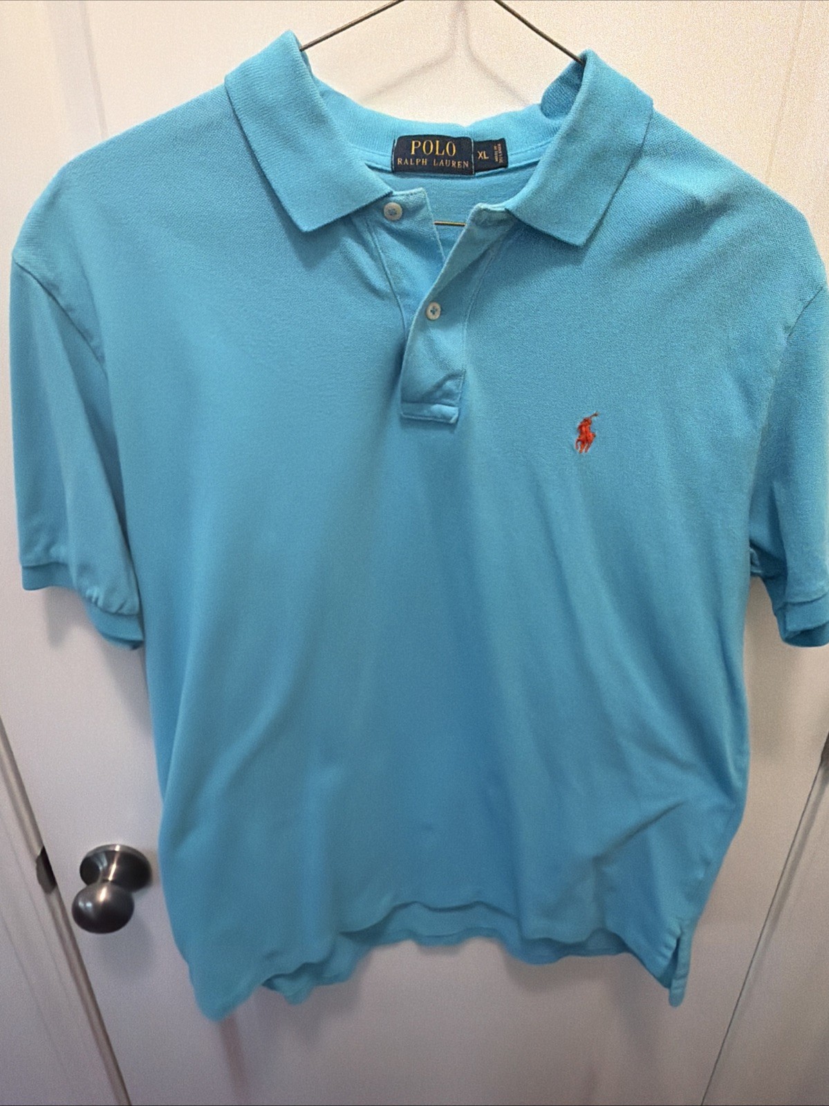Polo Ralph Lauren Men’s XL Polo Lot 9 Short Sleeve Performance Golf Classic thumbnail 16