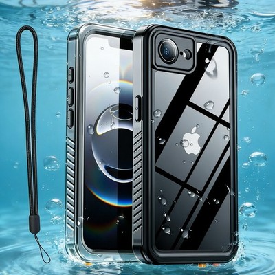 For Apple iPhone 17e Waterproof Case Shockproof Heavy Duty Rugged Phone Cover