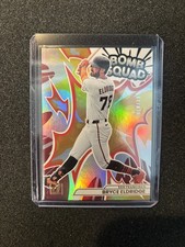 Bryce Eldridge BOMB SQUAD RED /199 - 2026 Donruss Baseball