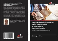 Chirangivi Bista | Impatti Socio-Economici Della Migrazione Studentesca...