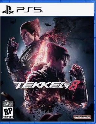 Tekken 8 Juego para Consola Sony PlayStation 5 PS5