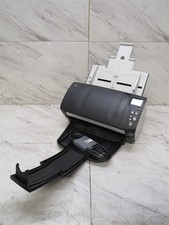 Fujitsu Fi-7160  Color Sheet-Fed Duplex Document Scanner W/ Trays USB-B 3.00