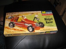 Sealed Midget Racer by Monogram in 1/24 scale from 1995