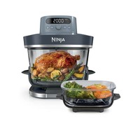 Ninja CRISPi PRO 7-in-1 XL Glass Air Fryer | REFURB | AS101UK
