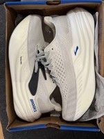 Brooks Glycerin Max UK 8.5 white – Brand New – £170