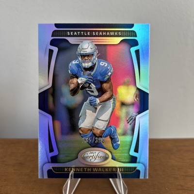 2025 Panini Certified #89 Kenneth Walker III Mirror #285/399