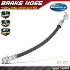 Rear Right Brake Hose for Daewoo Korando Ssangyong Rexton 1996-2025 4874005120