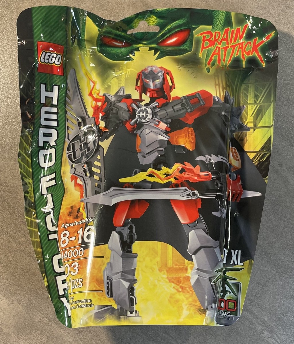 LEGO HERO Factory: Furno XL (44000) for sale online | eBay