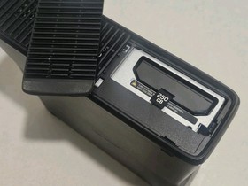 Microsoft Xbox 360 S Slim 1439 250GB Console System Bundle 2 Controllers + Game