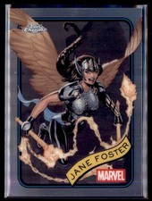 2025 Topps Chrome Marvel Jane Foster 90