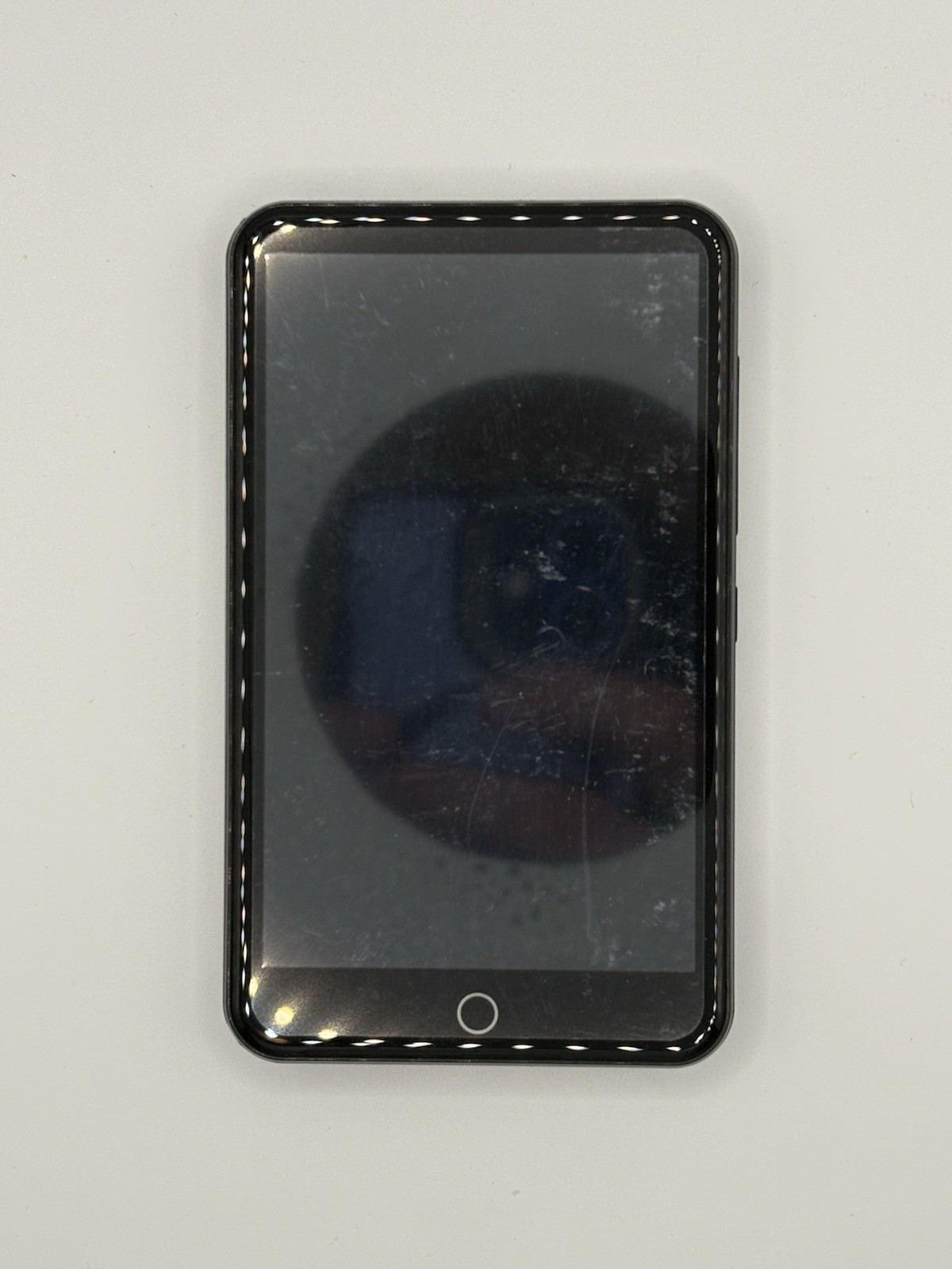 Bluetooth 4" Full Touch Screen M505 Pro Black