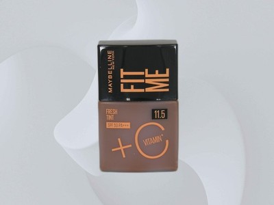 MAYBELLINE FIT ME FRESH TINT MAKE-UP SOFT MATT Farbe 11.5. 1088.4