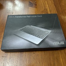 Original ASUS TF700T-DOCK-GR VivoTab RT Tablet Docking Station keyboard