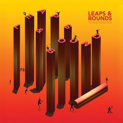 Audio Cd Neu - Leaps & Bounds: The Music Of Lance Hulme -I- Metier