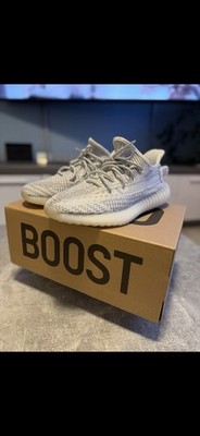 adidas Yeezy Boost 350 V2 Static Non Reflective Größe 44