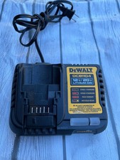 DeWalt 12 & 20 Volt Battery Charger DCB112 (HL3-1/6-2)