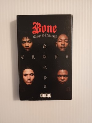 Bones Thugs N Harmony Cross Roads Cassette Single 1995