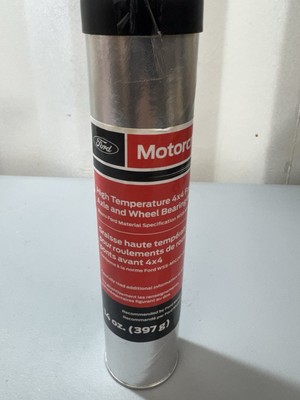 Genuine Ford Grease Chassis Lubrication XG-11