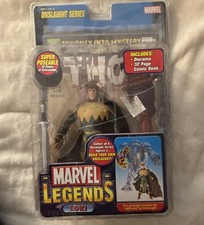 Marvel Legends Onslaught Series 13 Long Horn Loki Figure 2006.