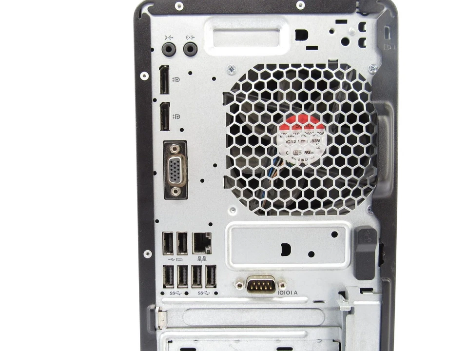 HP EliteDesk 800 G3 TWR Intel Core i5-6500 3.20GHz 8GB RAM 500GB HDD - Image 4 of 4