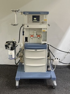 Draeger Fabius plus