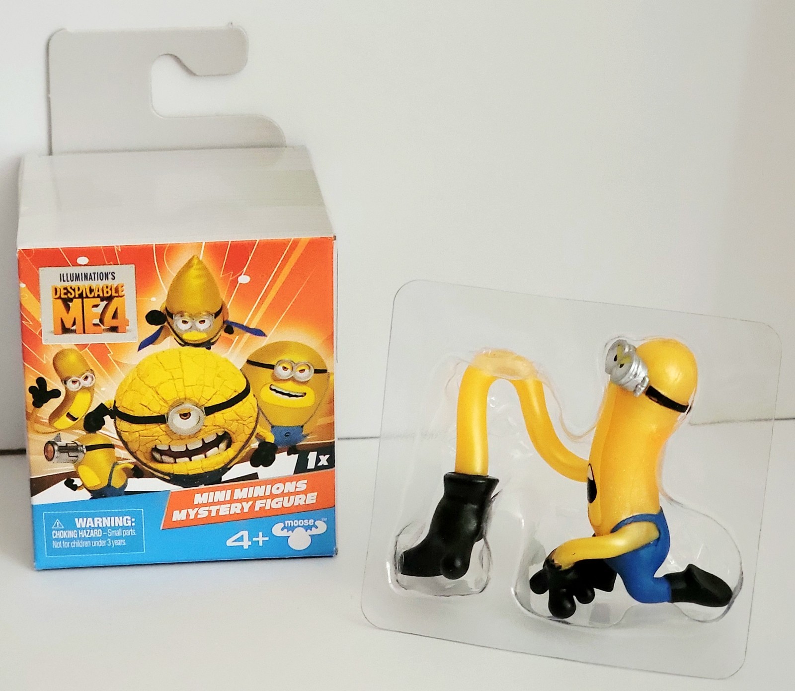 фигурки Despicable Me 4 Mega Minions
