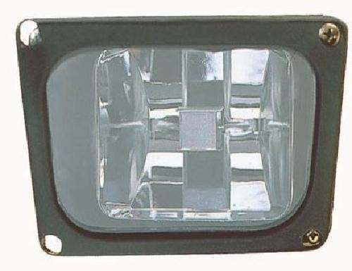 ABAKUS Left Front Fog Light 661-2003L-UE for Fiat, H3, Without Bulb