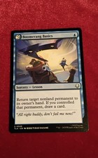 MTG - Boomerang Basics - #46 - Avatar: The Last Airbender - U - Reg - Mint+
