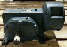 Dodge Tigear M641278007PT,  140-175-25  Gear Reducer Ratio 25:1 Input RPM 1750