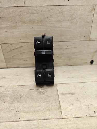 VW TOURAN 1T1, 1T2 Fensterheber Schalter Vorne links 1K4959857A 1.90 34371692