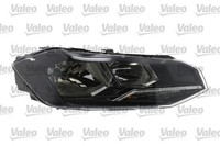 Scheinwerfer Rechts FÜR VW Polo VI (AW1, BZ1, AE1) - Valeo 450493