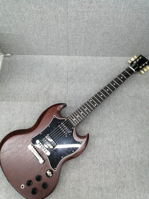 Gibson SG Faded E-Gitarre gebraucht getestet