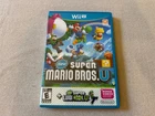 New Super Mario Bros. U + New Super Luigi U (Wii U, 2015)