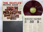 The Beatles Second Album Japan LP [19563ER]