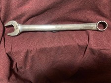 SNAP-ON 0EX30 Combo 12pt Box Wrench 15/16
