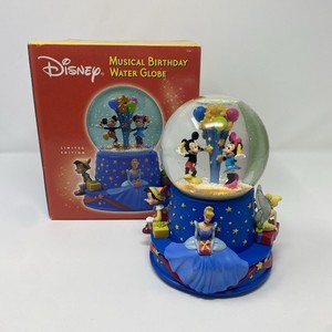 Walt's 100th Snow Globe | eBay