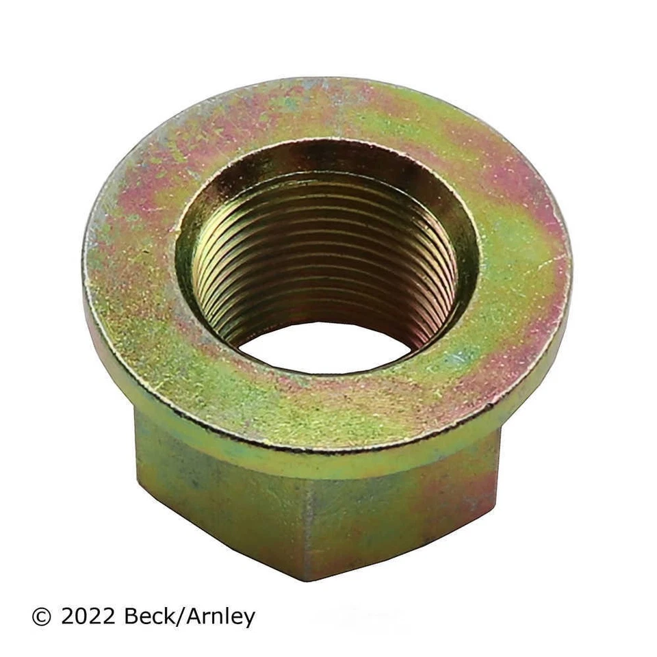 Tuerca de eje para Nissan Rogue Versa Juke 2000-2019 Beck/Arnley Foto 2 de 4