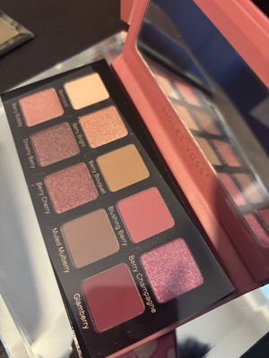 BRAND NEW* VIOLET VOSS Berries N' Cream Dreams 10 Color Eyeshadow Palette