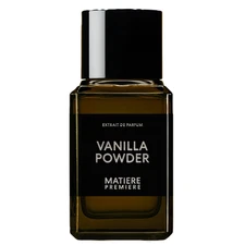 Matiere Premiere Vanilla Powder Extrait de Parfum 3.3 oz 100 ml Spray Unisex