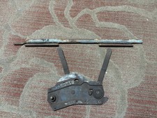 1938-1947 Ford Truck Rh Window Regulator Wwindow Channel