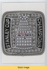 2024-25 Upper Deck Credentials /100 Washington Capitals #CR-WC READ 0il7