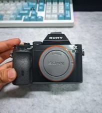 Sony Alpha A7 I A7M1 Mirrorless Digital Camera Body, 24.30 million Pixels